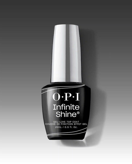 Gel-like Top Coat